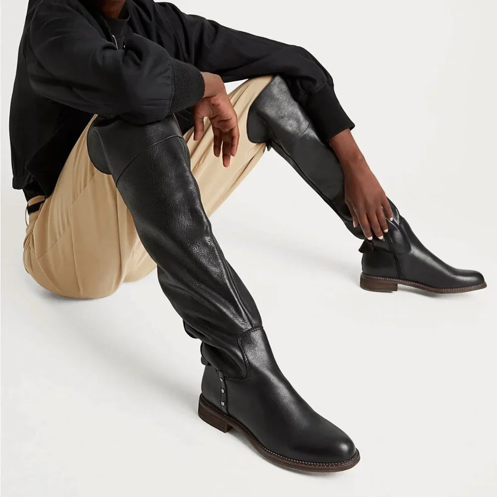 Franco Sarto Haleen Over the Knee Boot